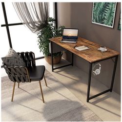 Modern Simple Design Desk 47” 
