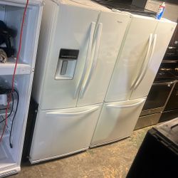 Whirlpool Refrigerator $499
