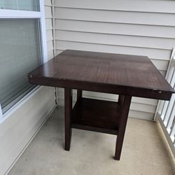 Heavy Duty Kitchen Table 