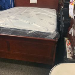Full Size Bed Frame 