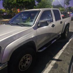 2005 Chevrolet Colorado