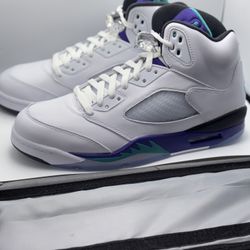 Jordan 5 Retro Grape (2025)