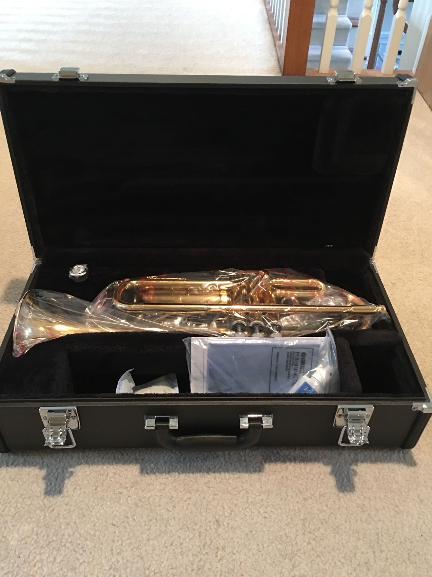Yamaha Trumpet, brand new