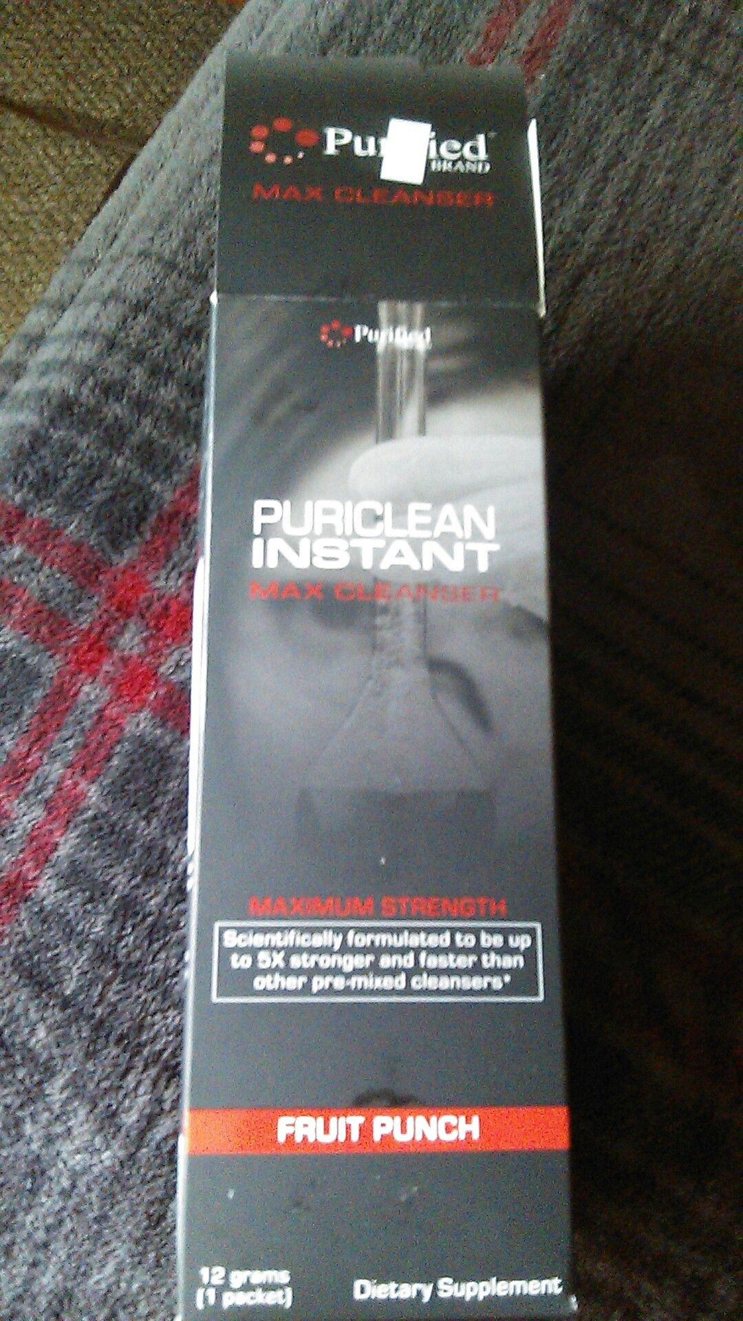 Puriclean Instant Max Cleanser