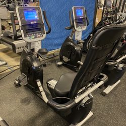 SPIRIT Recumbent Bike -XBR55