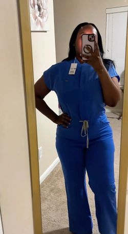 FIGS - Scrub Jumpsuit