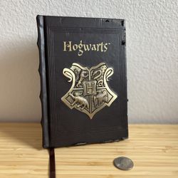 Harry Potter Hogwarts Notebook