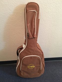 Brand new deluxe guitar gig bag