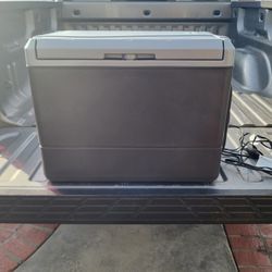 Coleman Electric Cooler