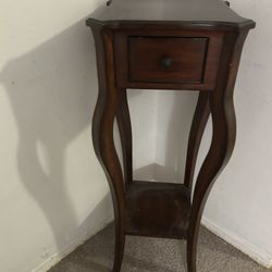 Very Old Table