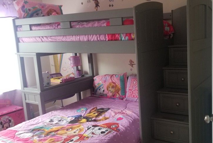 UNISEX BUNKBED SET