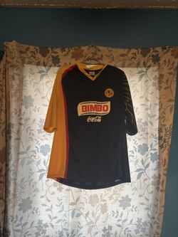 Club America Retro Jersey Size Xl