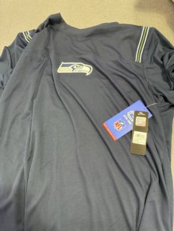 XL Seattle Seahawks jersey