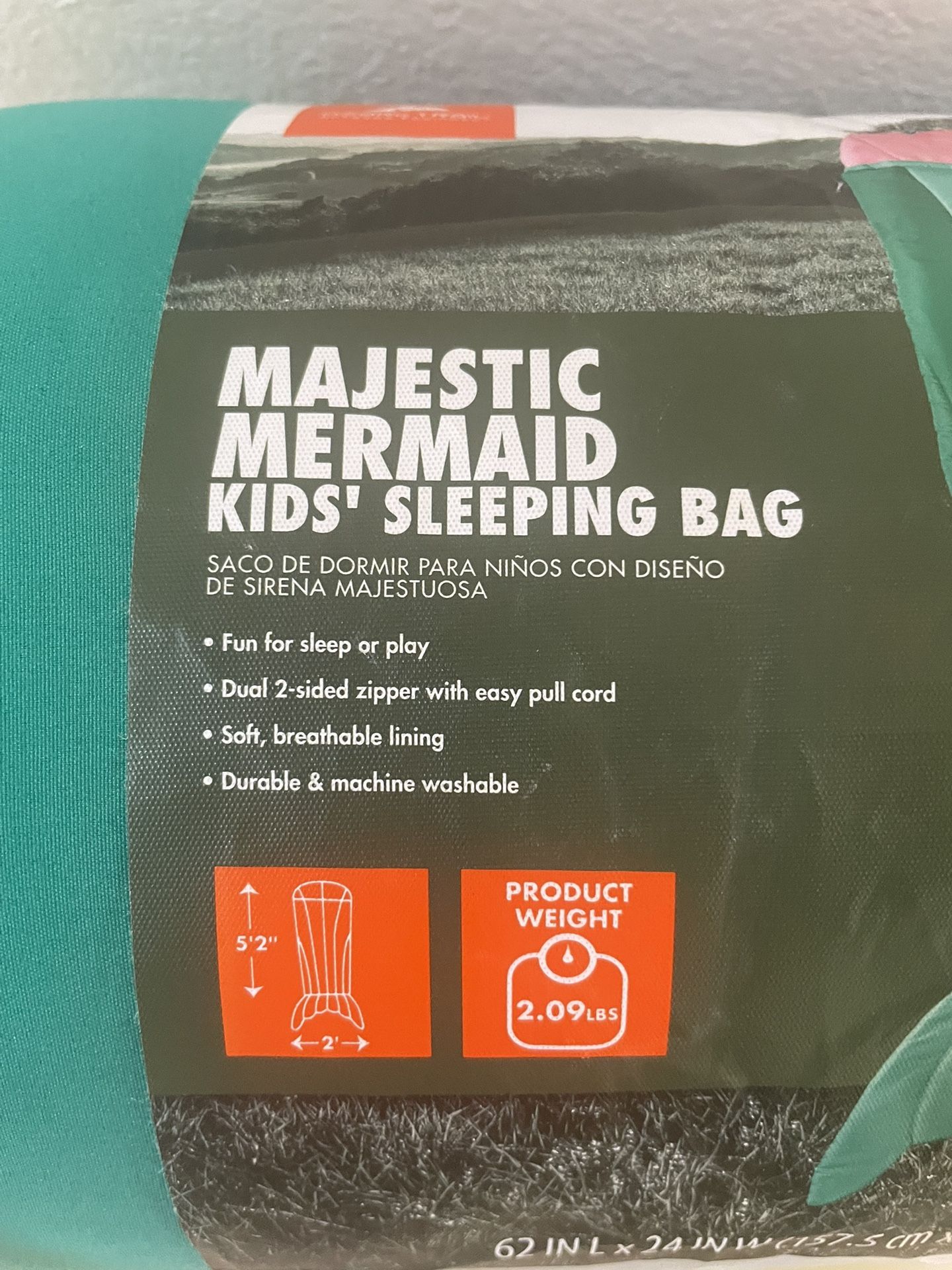 Kid’s Sleeping Bag