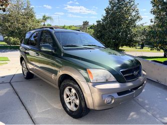 2006 KIA Sorento
