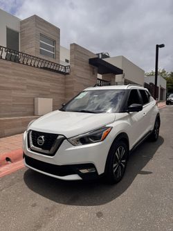 2018 Nissan Kicks