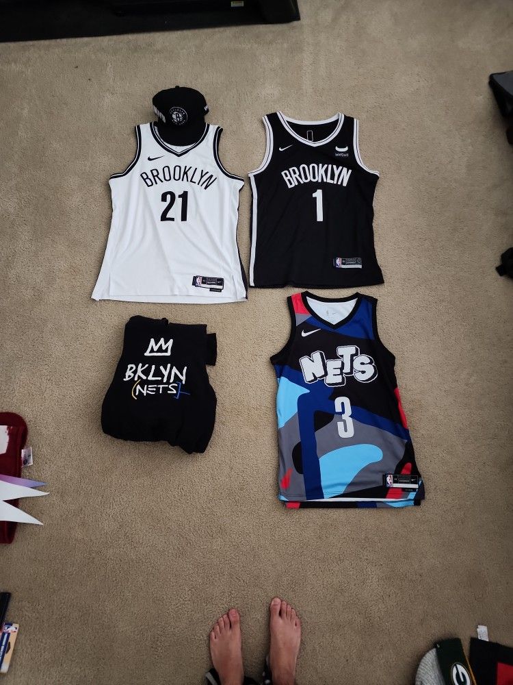 Brooklyn Nets Complete Fan Pack