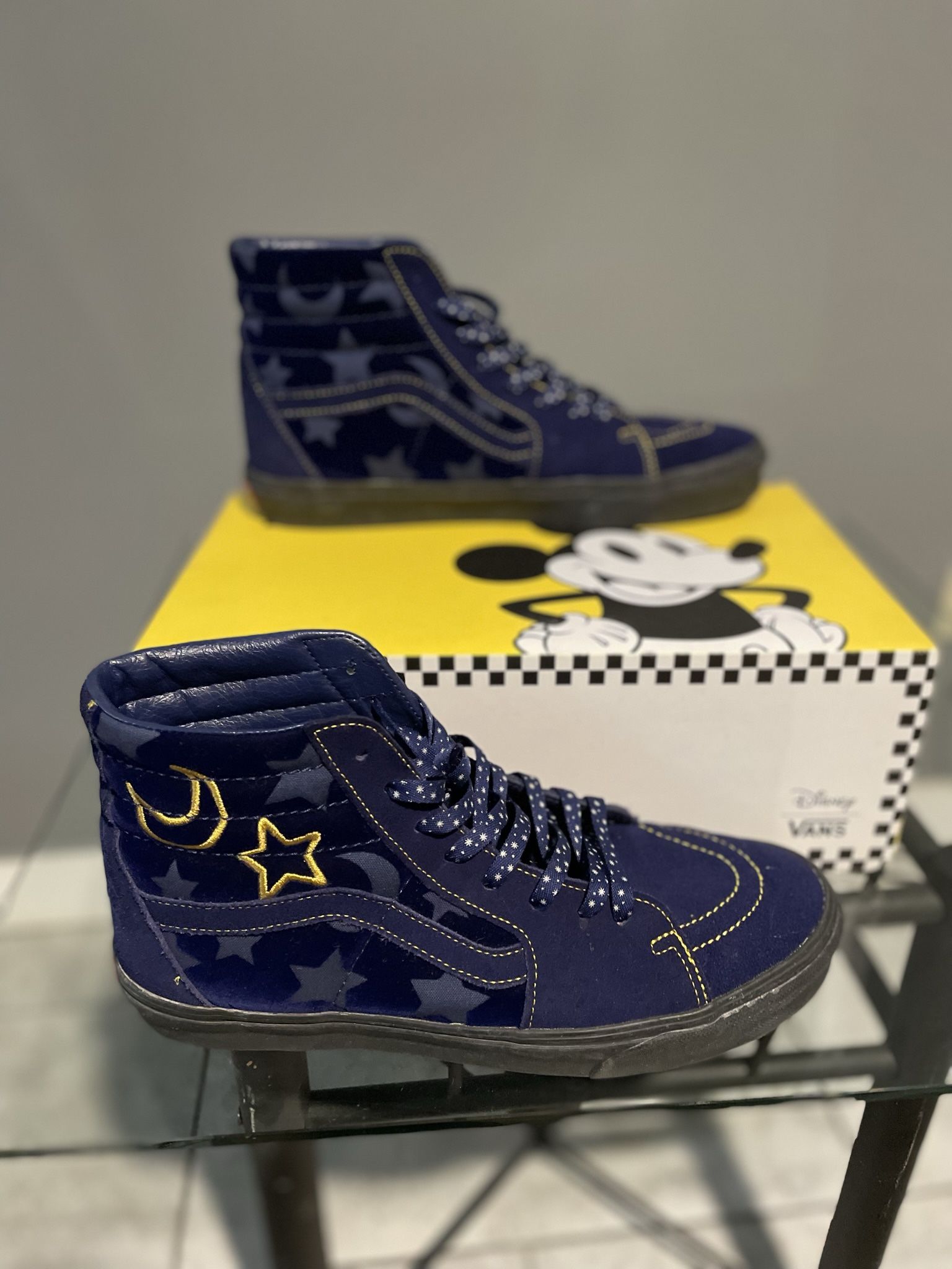 Vans- Disney Sorcerer Apprentice