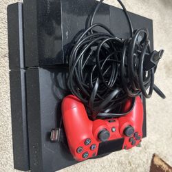 Ps4 With Extended Memory 