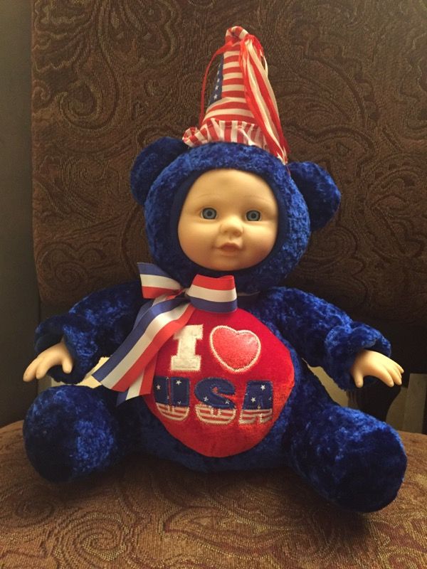 Retired I ❤️USA BABY