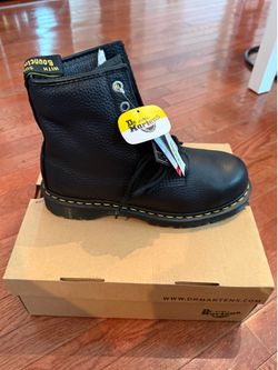 Boots-Still Toe