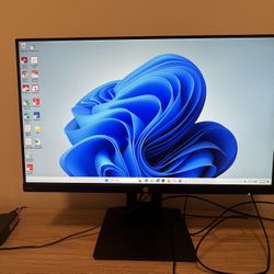 Hp Monitor VH240a