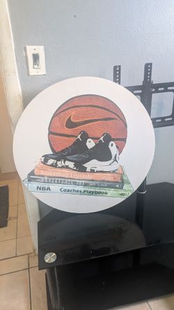 Nike NBA  Wall ART