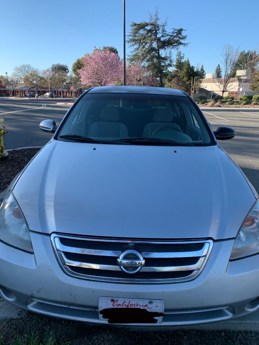 2004 Nissan Altima