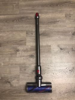 Dyson v7 animal motor head and wand