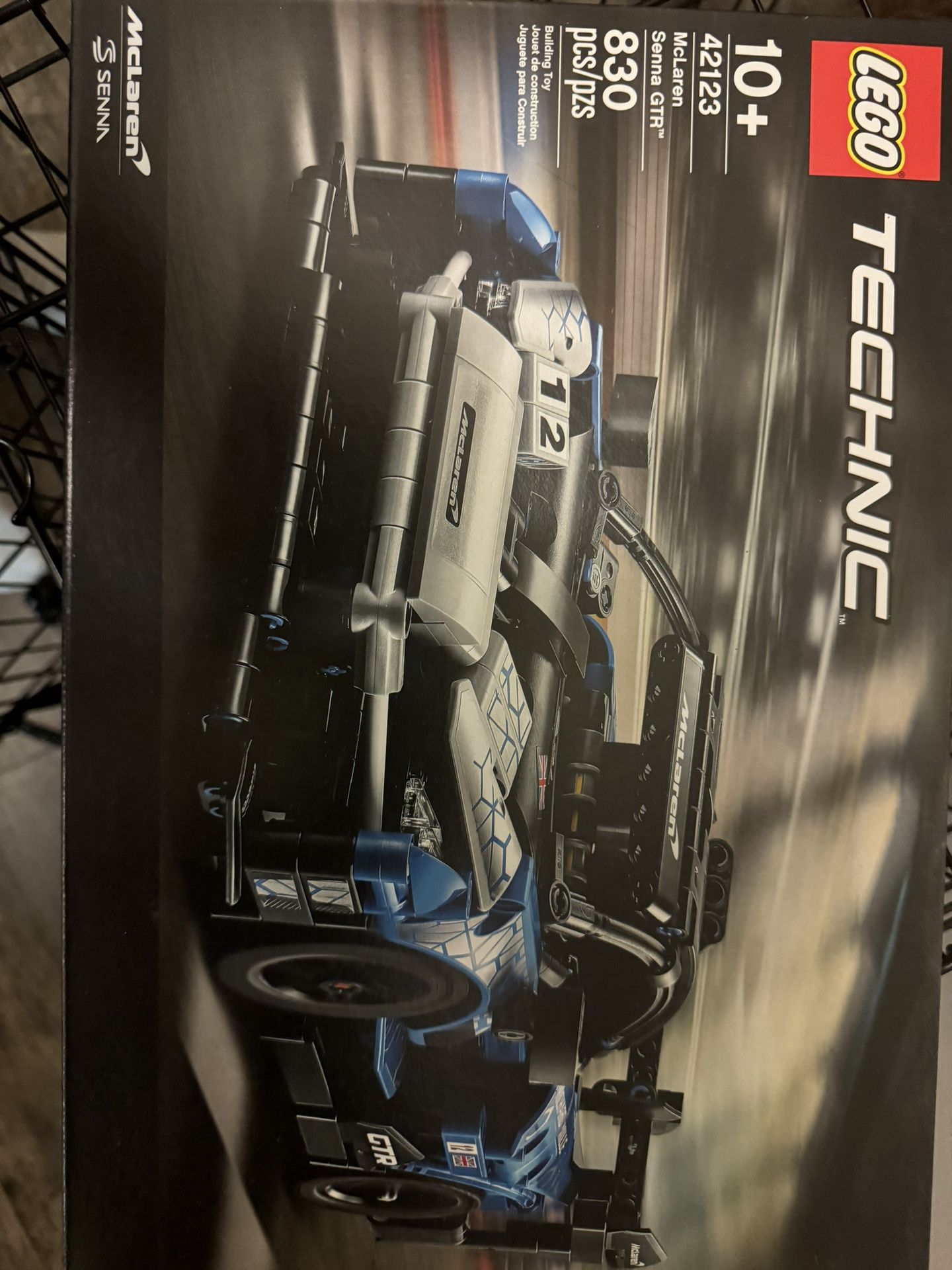 Lego Technic McLaren