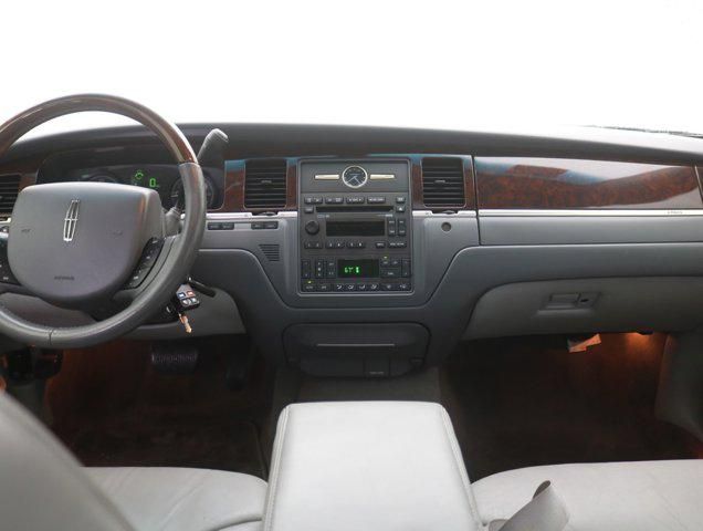 2006 Lincoln Town Car