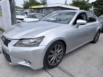 2013 Lexus GS 350