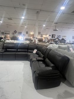 🖤PWR sectional 🖤