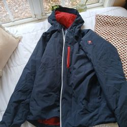 CFA Puffer Jacket