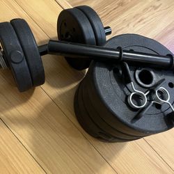 Set Of Weights 
