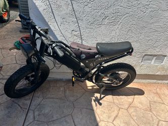 Mountain bike,  DK401 electric bike