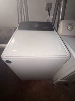 Whirlpool Top Loading Washer