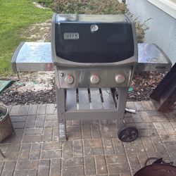 Weber Grill