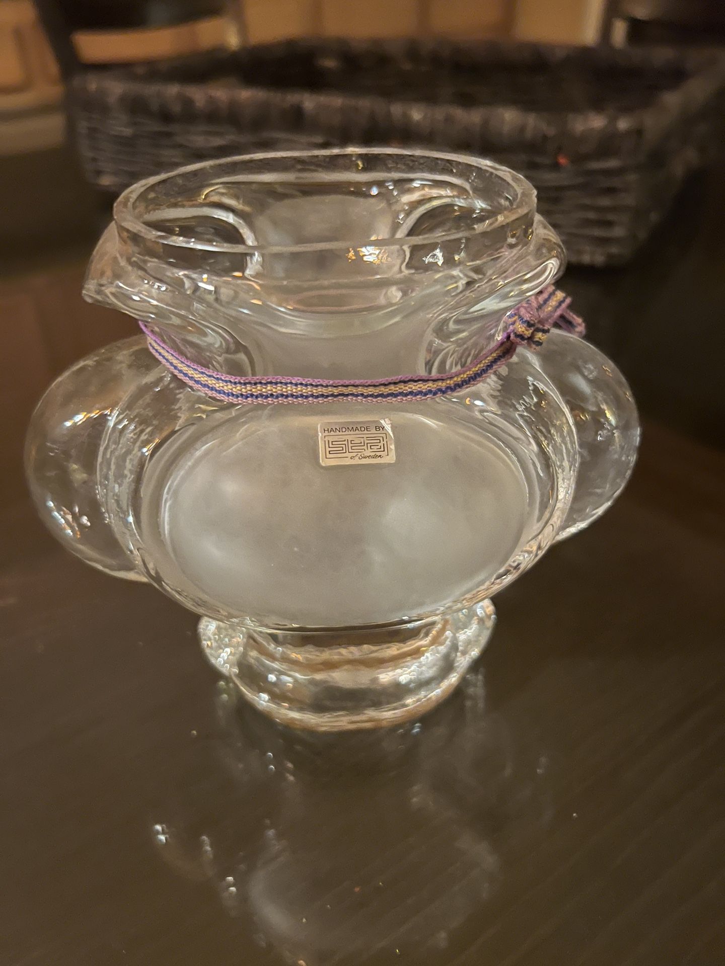 Artisan Vase