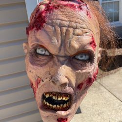 Realistic Zombie Mask