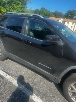 2014 Jeep Cherokee