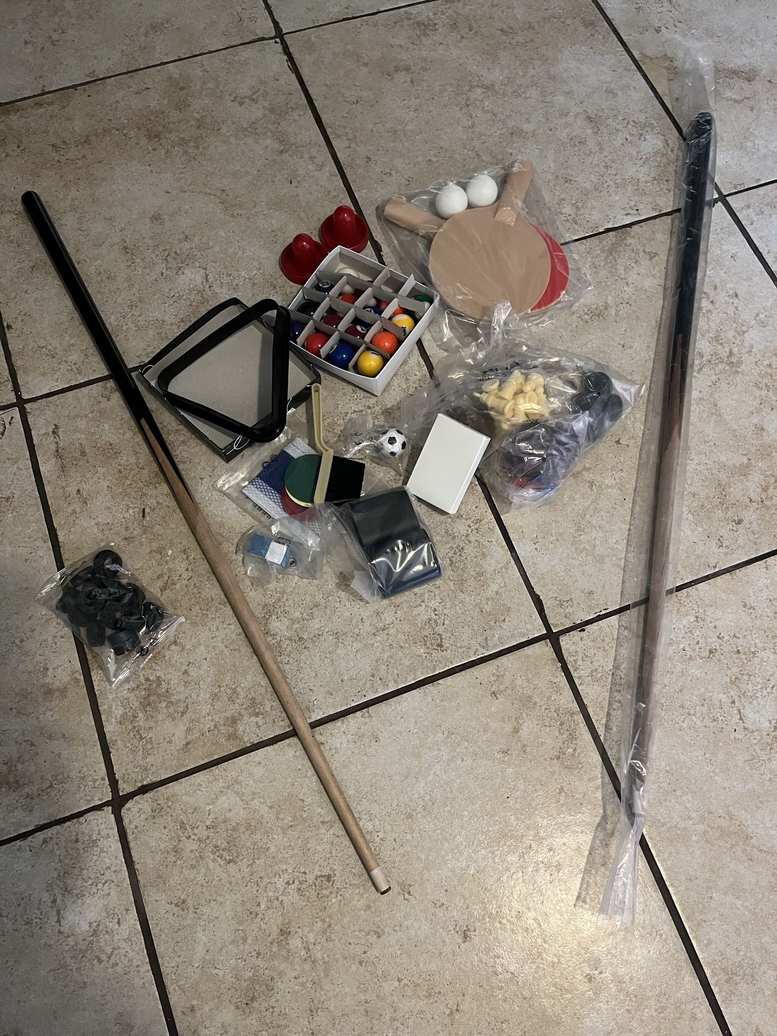 10-in-1 Combo Game Table