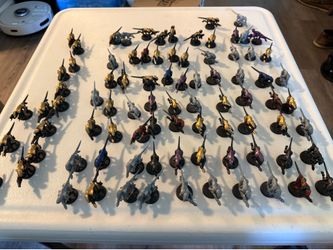 Tyranids Termagaunts Warhammer 40k