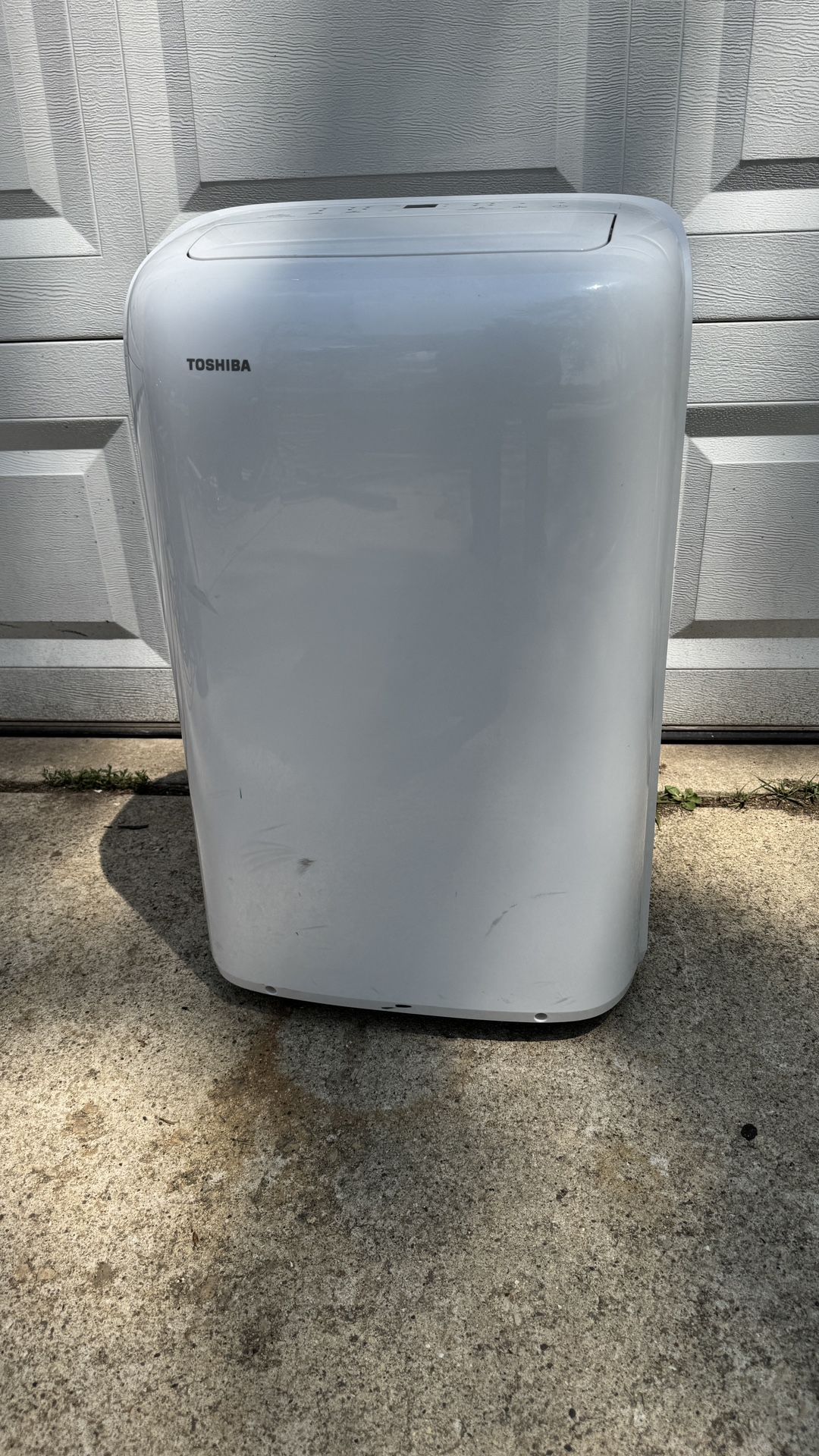 Toshiba 10,000 BTU Smart 3 in 1 Portable Air Conditioner