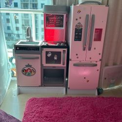 Kids Kitchen Toy