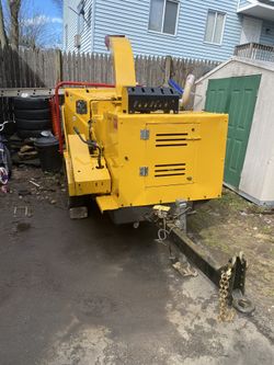 Wood Chipper