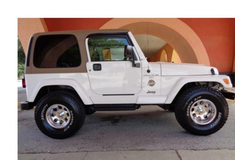 1998 Jeep Wrangler