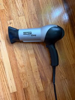 Hair dryer