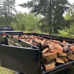 Seasoned Firewood (Ready to be hauled away)