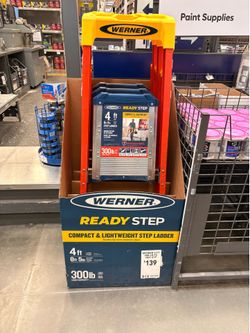 ladder , drill